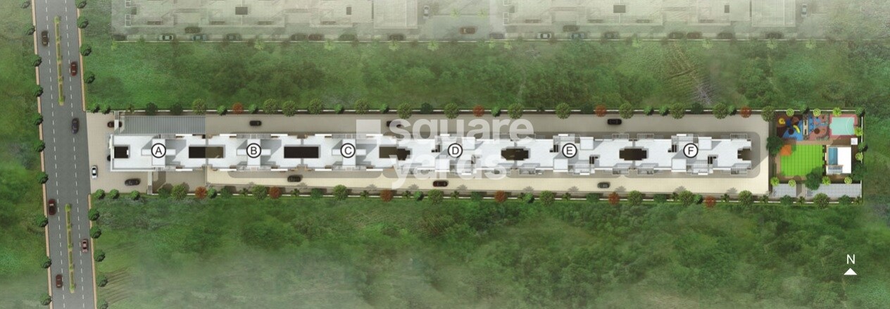 Chandrarang Serenity Master Plan Image