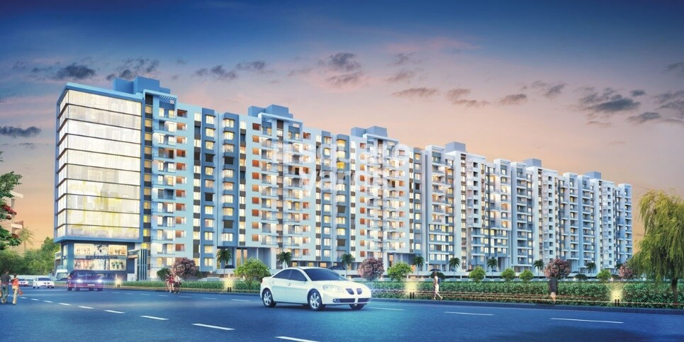 Chandrarang Serenity Tower View 1