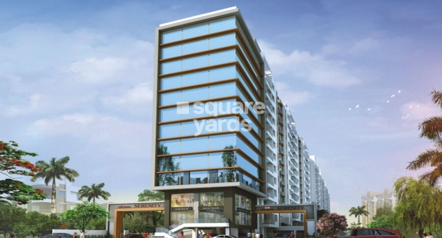 Chandrarang Serenity Tower View 2