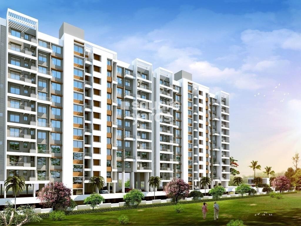 Chandrarang Serenity Tower View 4