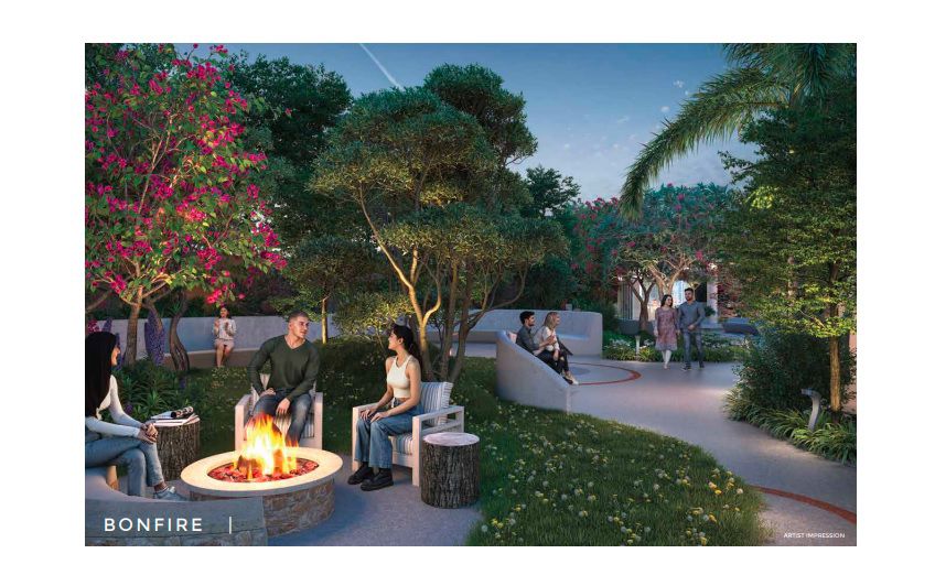 Chandrarang The Embercrest Amenities-Features