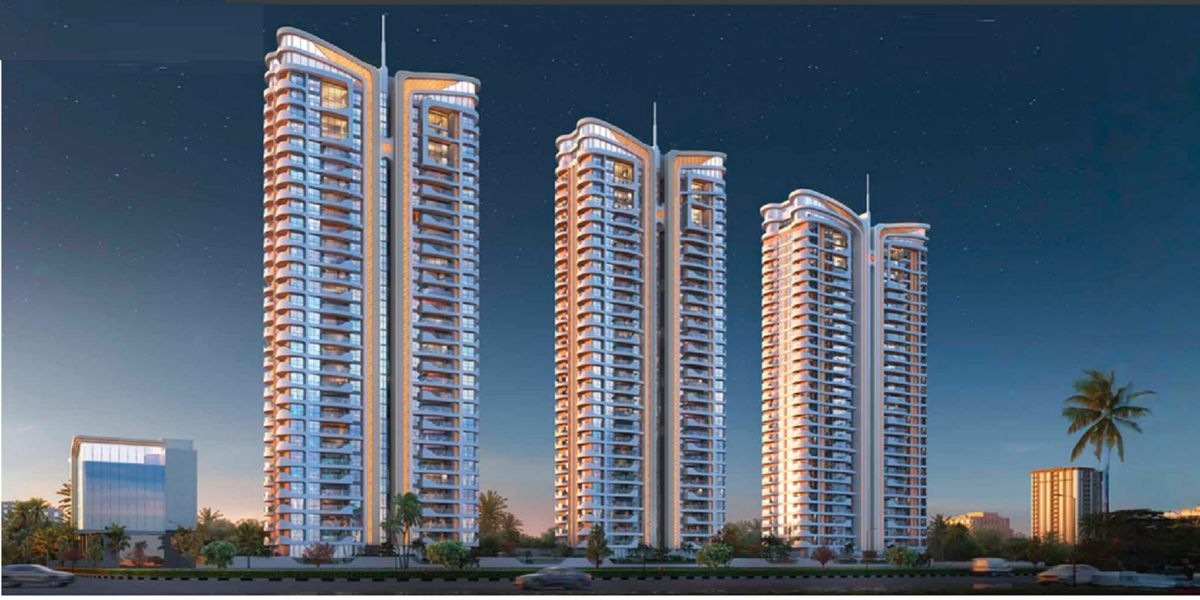 Chandrarang The Embercrest, Wakad, Pune