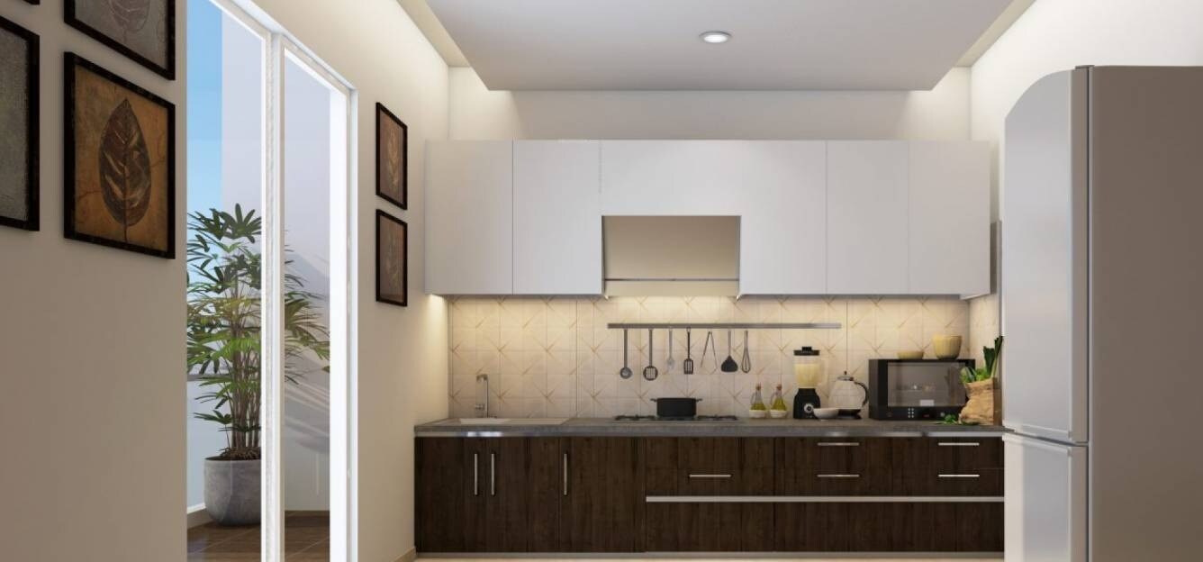 Chandrarang Wisdom Park Apartment Interiors 2