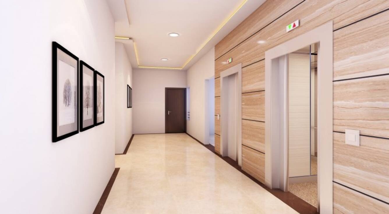 Chandrarang Wisdom Park Apartment Interiors 3
