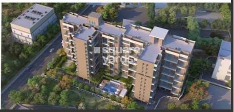 Chandrarang Wisdom Park Tower View 1