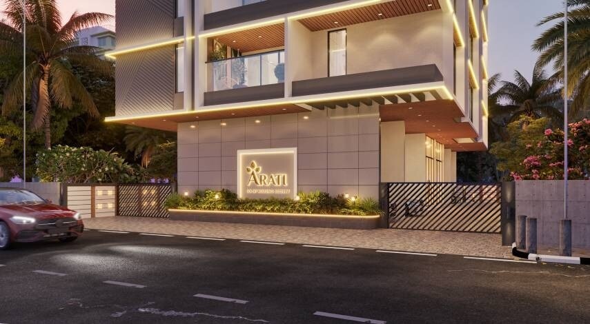 Chaphalkar Aarti Apartments