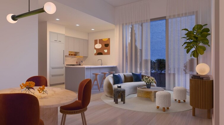 Chaphalkar Elina Lite Apartment Interiors 1