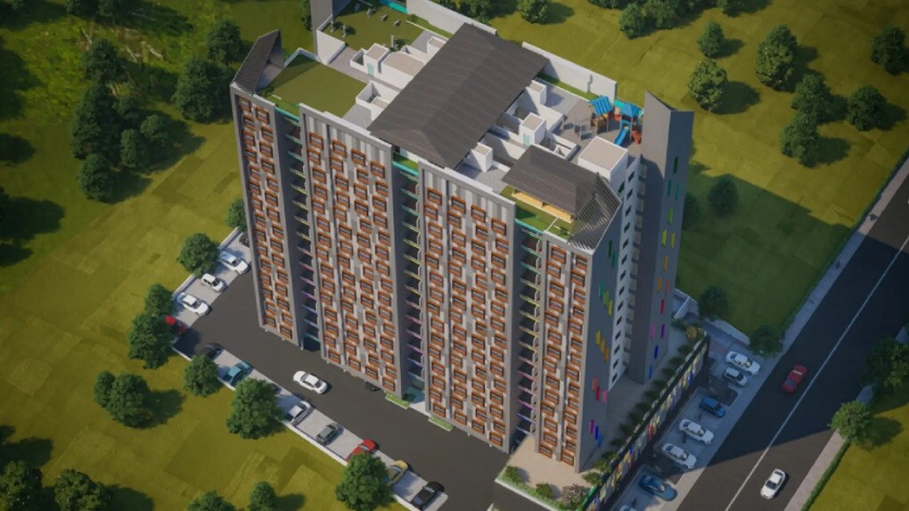 Chaphalkar Elina Lite Tower View