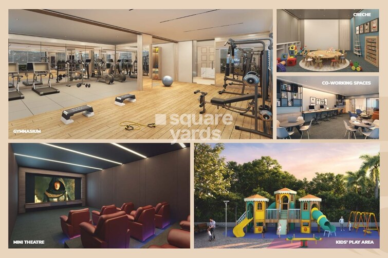 Chaphalkar Elina Living Amenities-Features 2