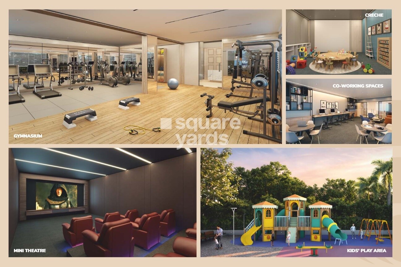 Chaphalkar Elina Living Amenities-Features 2