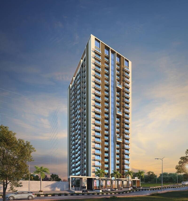 Chaphalkar Elina Living Apartment Exteriors 1