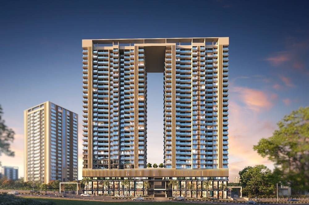 Chaphalkar Elina Living Apartment Exteriors 2