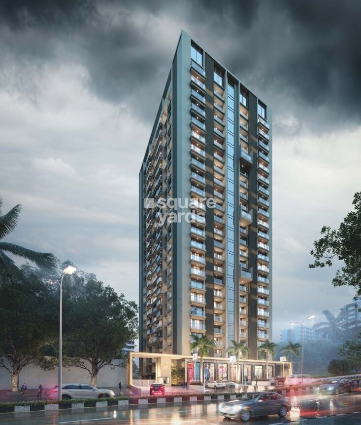 Chaphalkar Elina Living Tower View 1