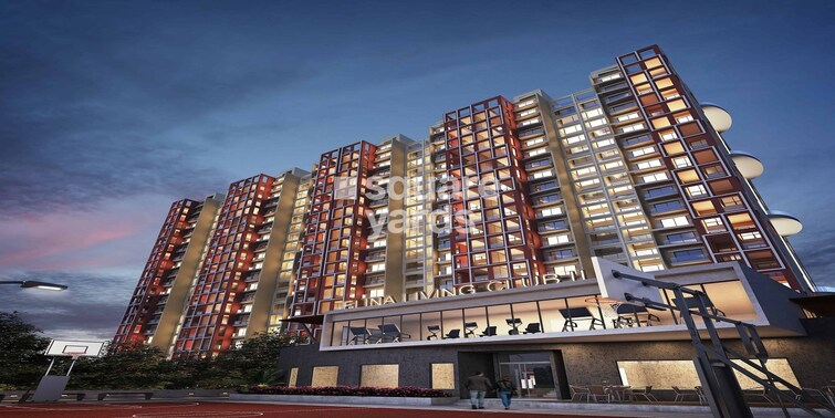 Chaphalkar Elina Living Tower View 2