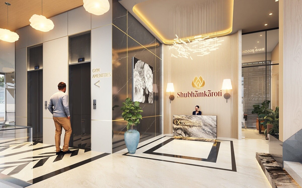 Chaphalkar Shubhamkaroti Amenities-Features
