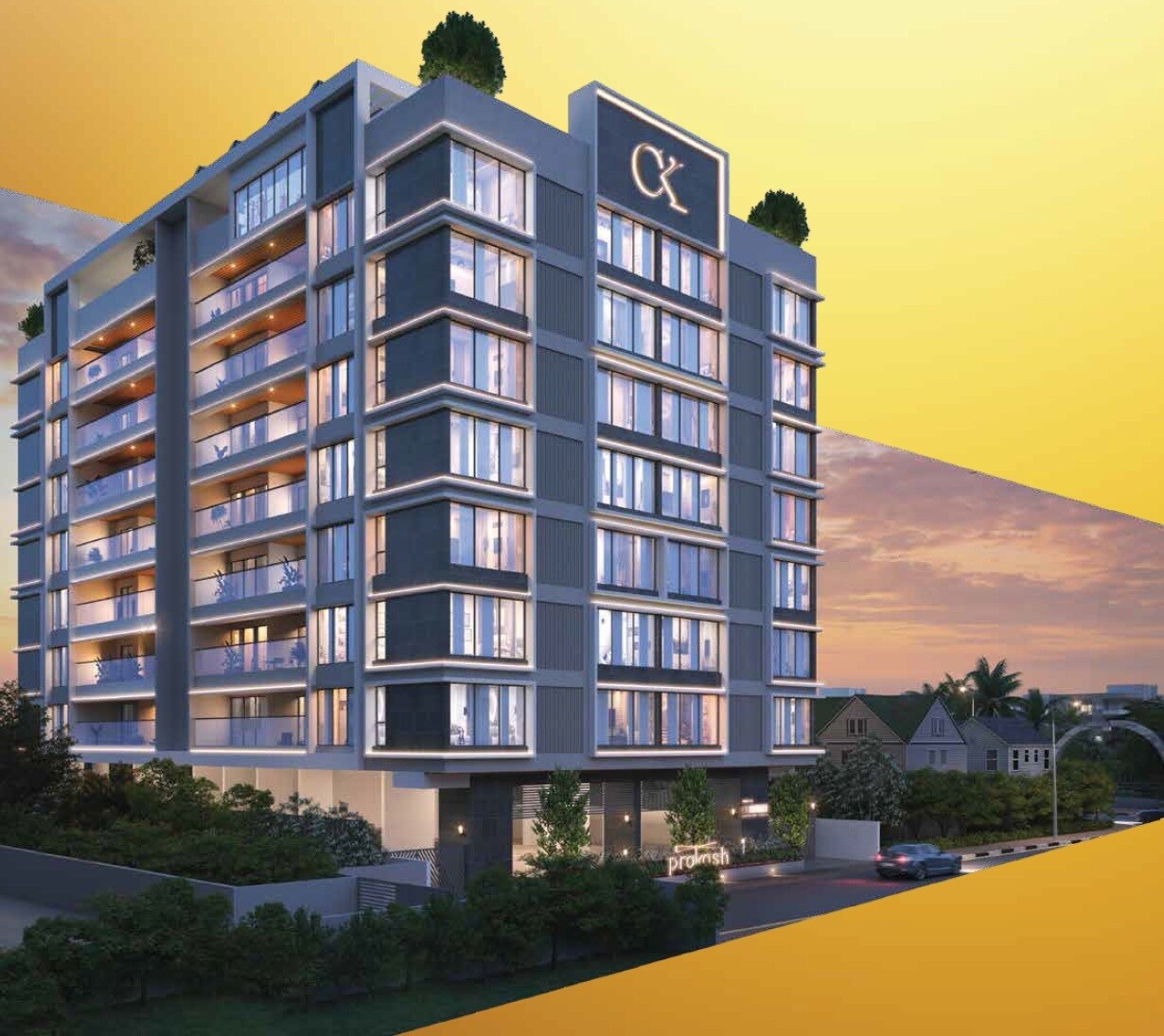 Chaphalkar Singh CHS