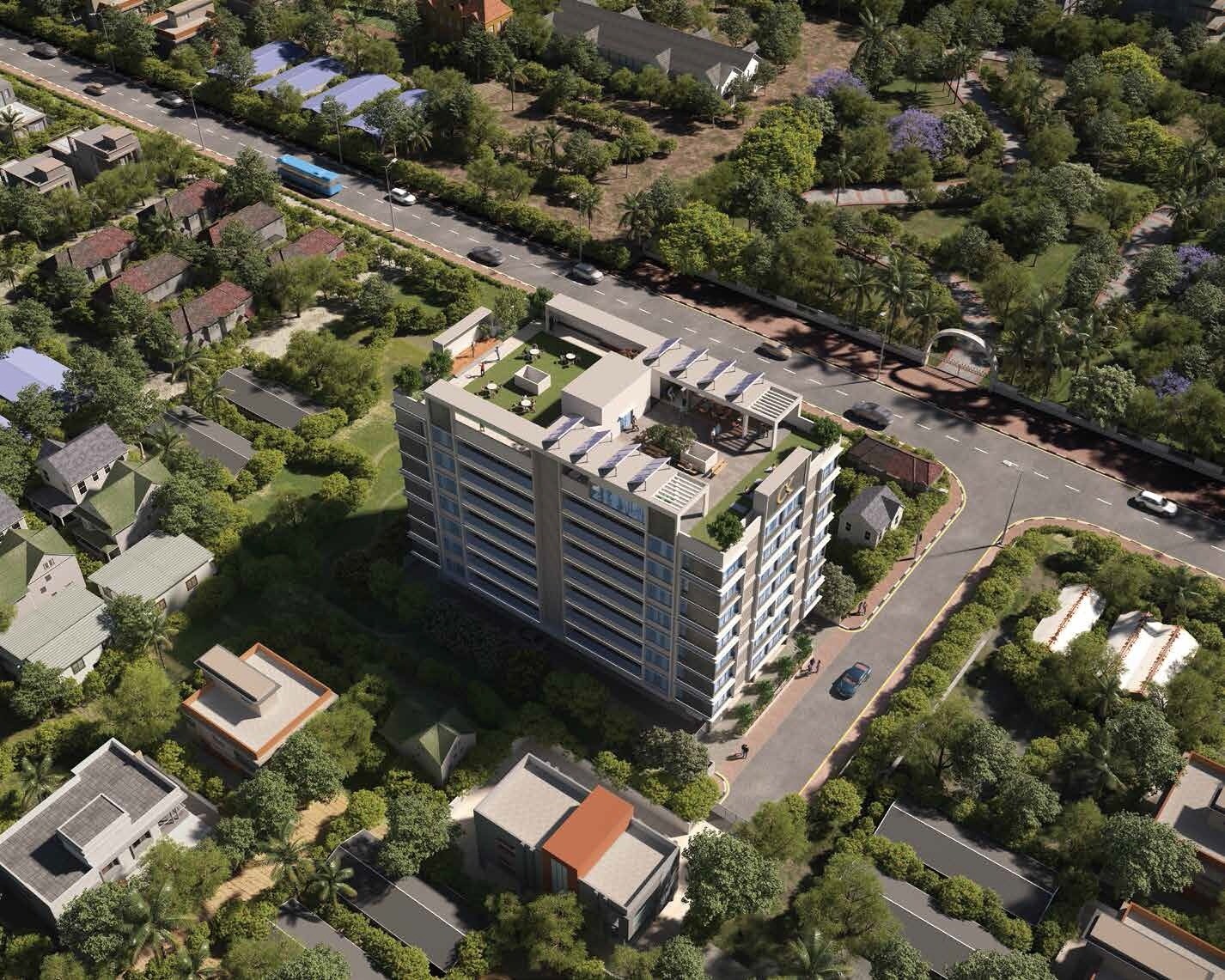 Chaphalkar Singh CHS