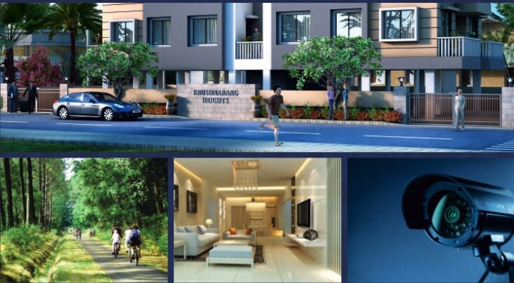 Chaturbhuj Krushnarang Heights Amenities-Features