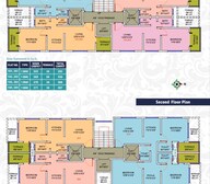 Chaturbhuj Krushnarang Heights Floor Plans