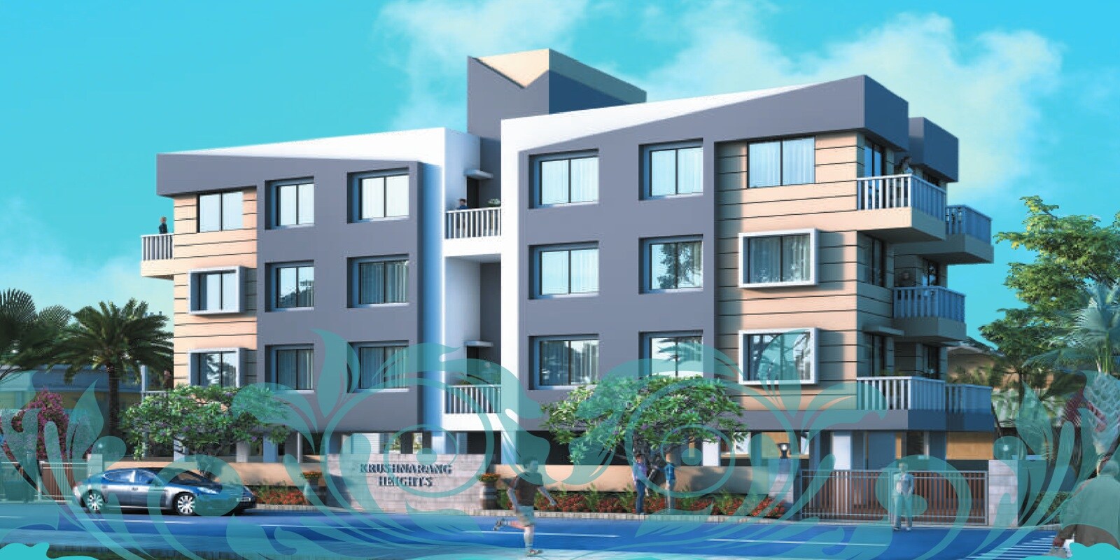 Chaturbhuj Krushnarang Heights