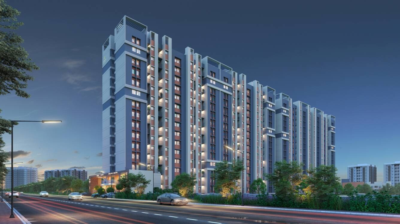 Chaurang Ivory Heights
