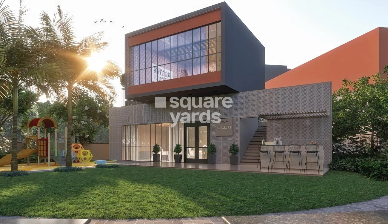 Chaurang Ivory Heights Clubhouse External Image