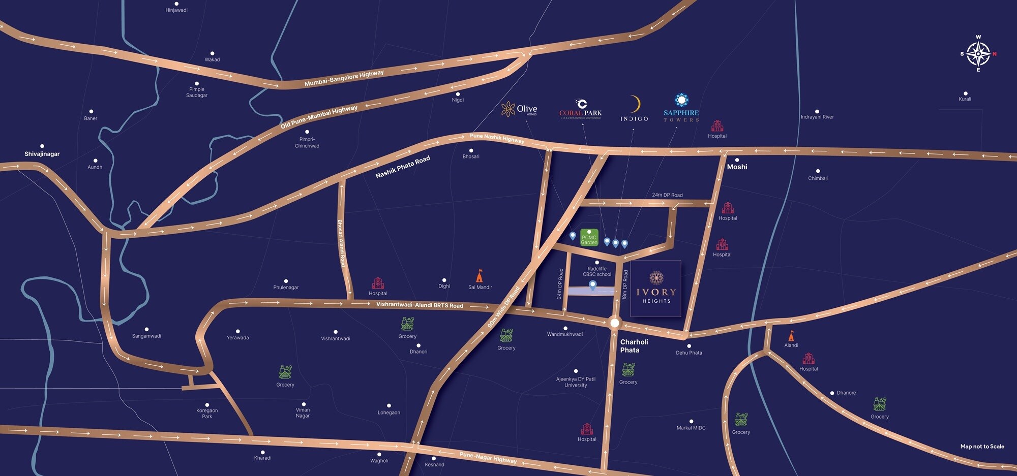 Chaurang Ivory Heights