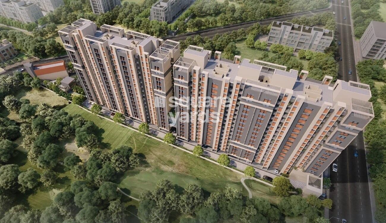 Chaurang Ivory Heights