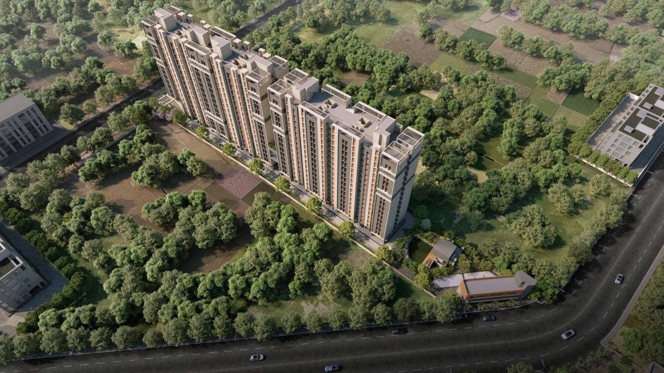 Chaurang Ivory Heights