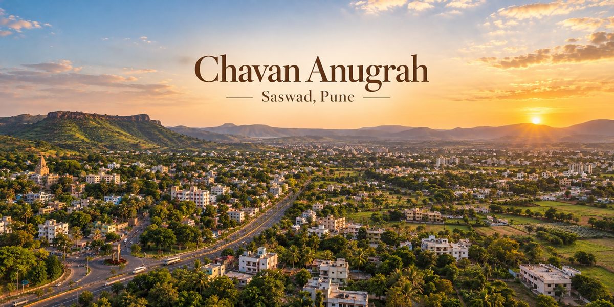 Chavan Anugrah