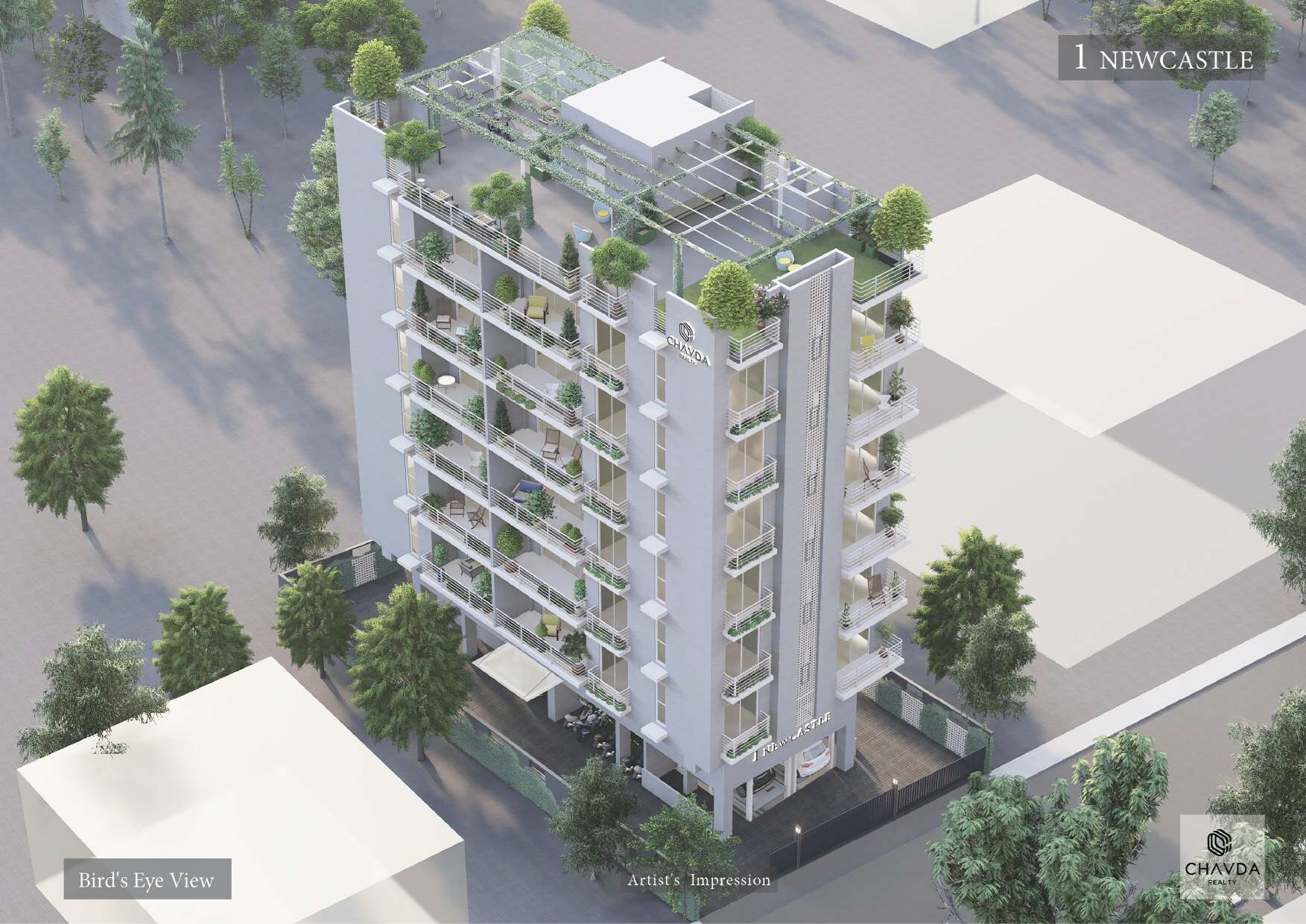 Chavda 1 New Castle