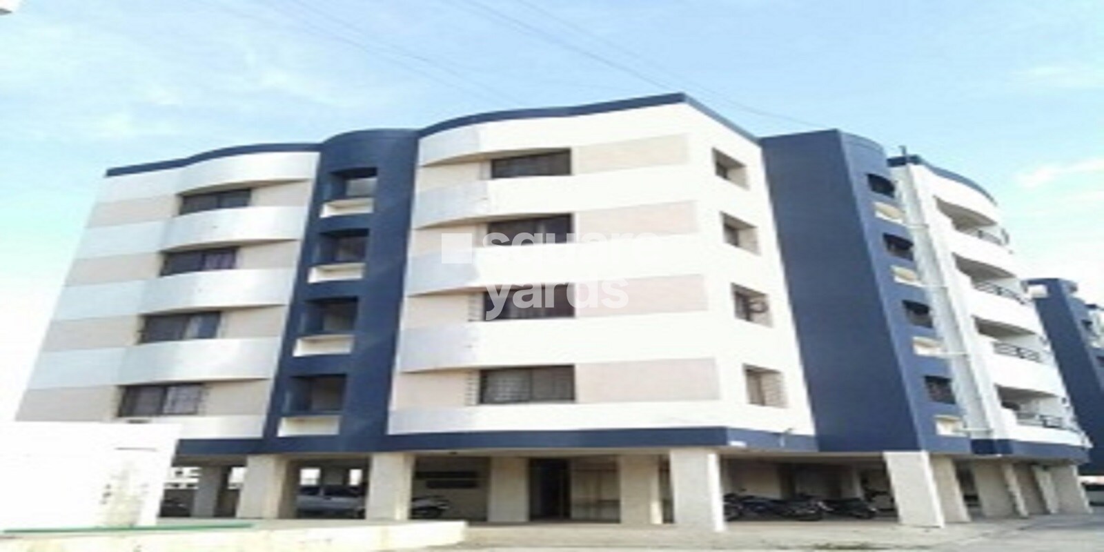 Chhajed Orange Habitat