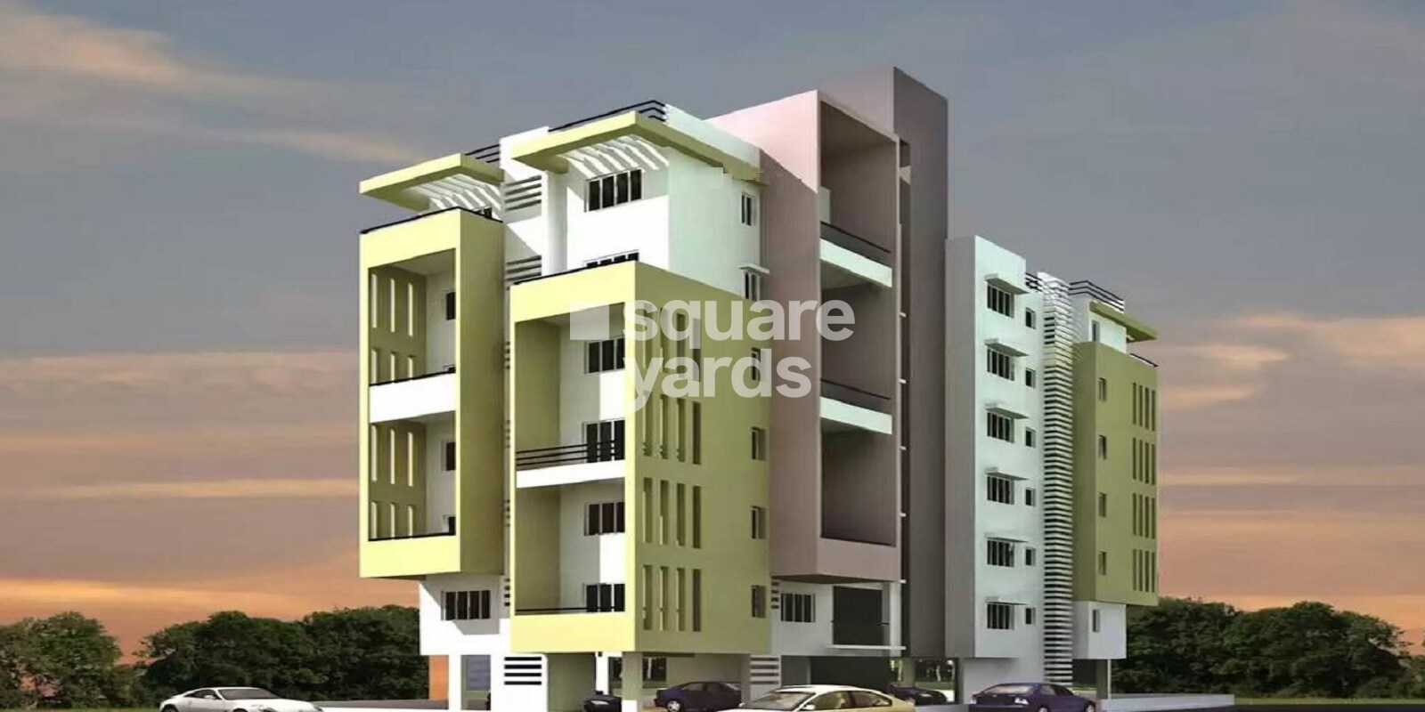 Chinchwade Avhale Swara Pride Residency