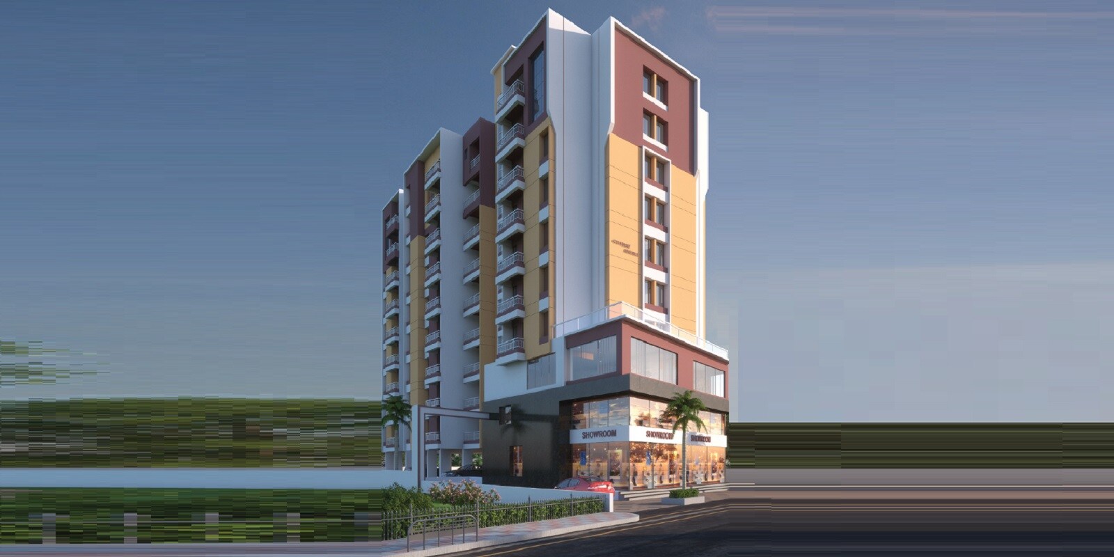Chinmay Avenue