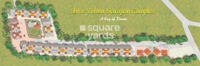Chintamani Vishnu Narayan Complex Master Plan 1