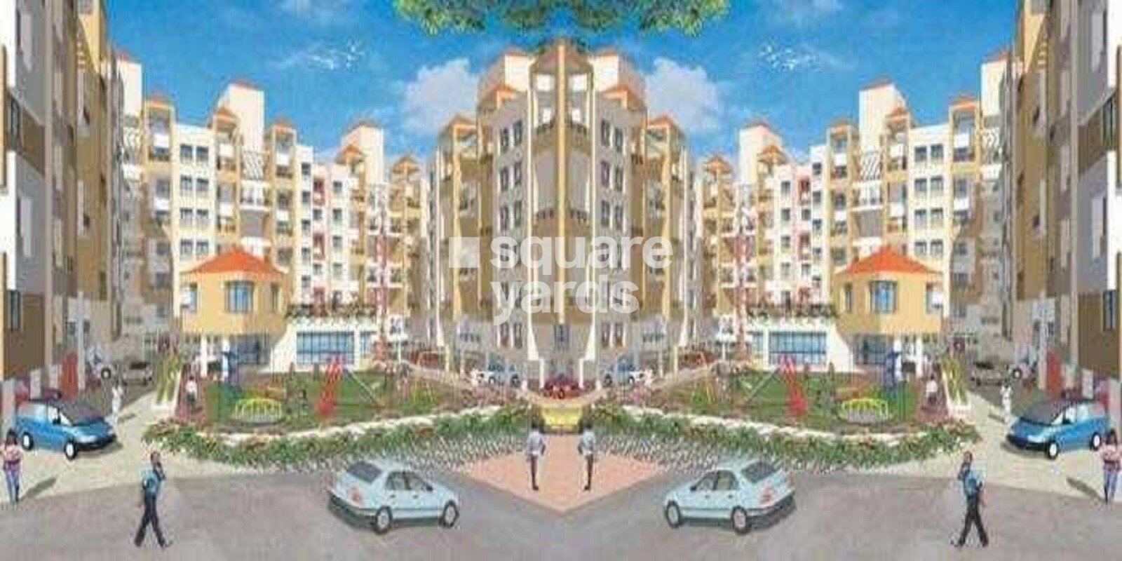 Chintamani Vishnu Narayan Complex