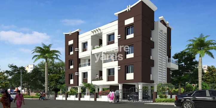 Chintan Ovi Apartment Cover Image