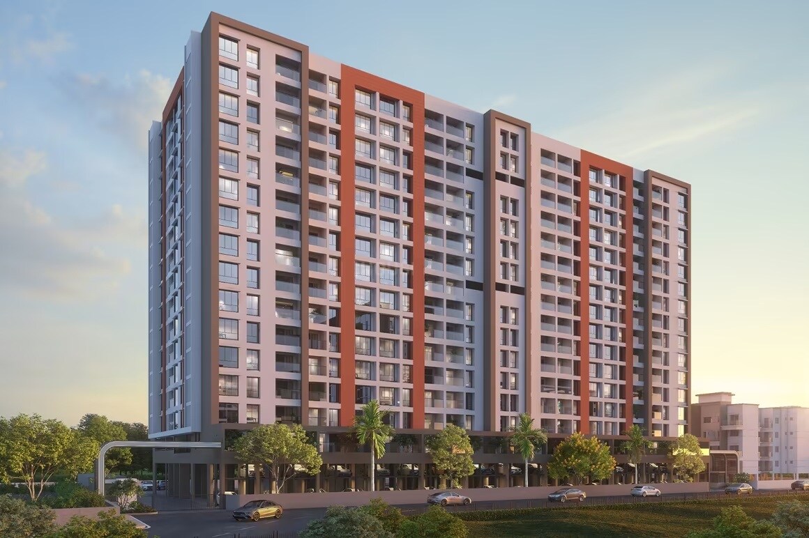 Chirag Grande View 7 Insignia Apartment Exteriors 1