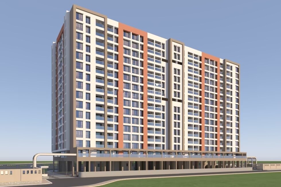 Chirag Grande View 7 Insignia Apartment Exteriors 3