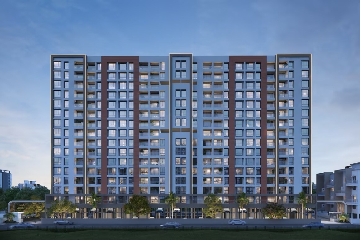 Chirag Grande View 7 Insignia Apartment Exteriors 4