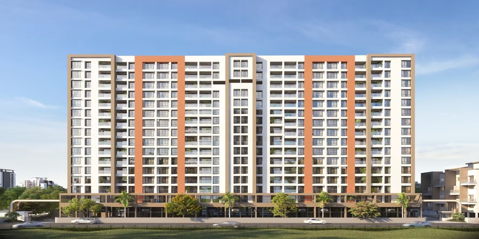 Chirag Grande View 7 Insignia, Ambegaon Budruk, Pune
