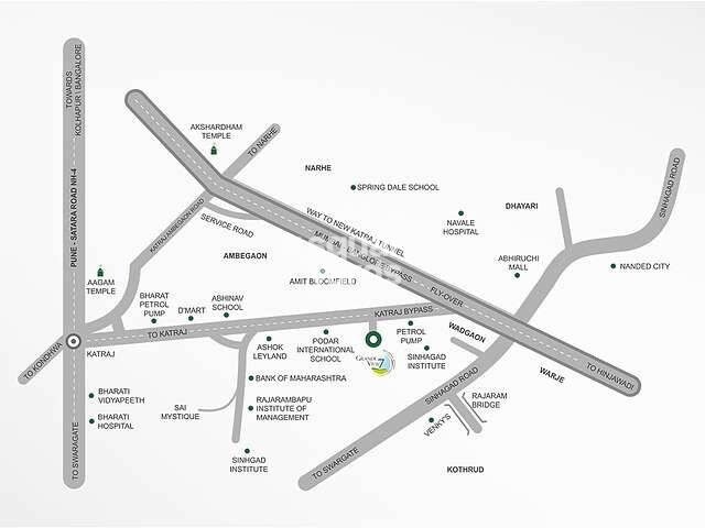 Chirag Grande View 7 Phase 4