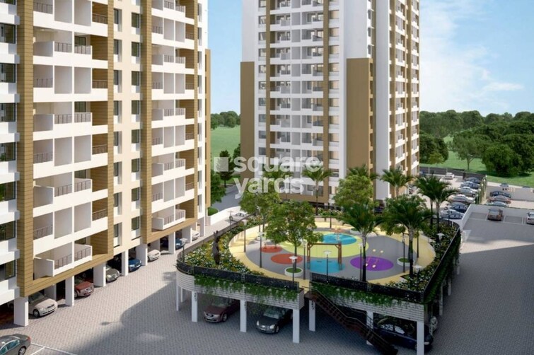 Chirag Grande View 7 Phase V Building J Amenities-Features 1