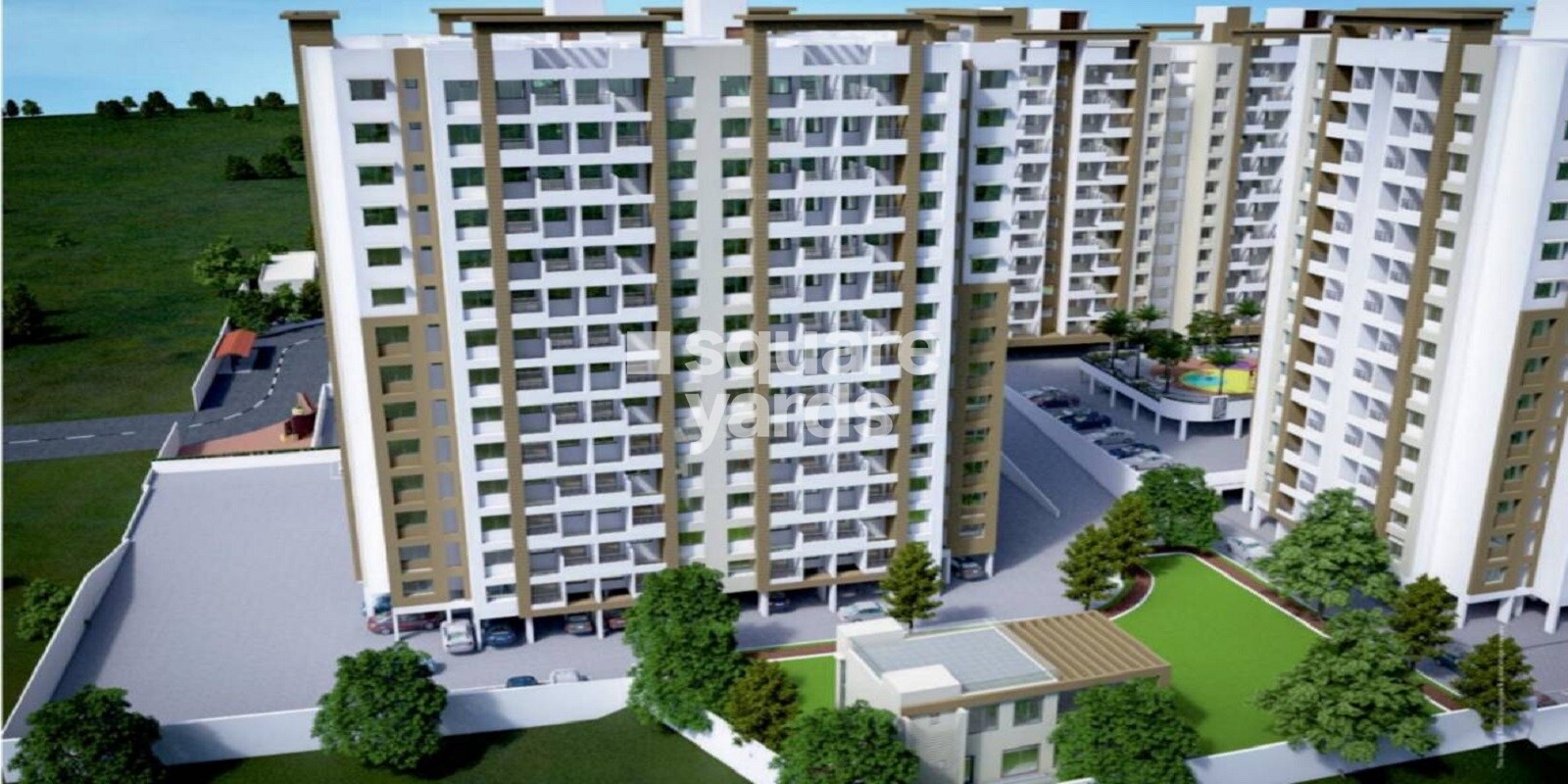 Chirag Grande View 7 Phase V Building J, Ambegaon Budruk, Pune