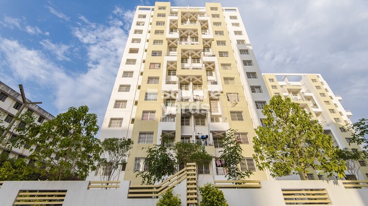 Chirag Grande View 7 Phase V Building J Tower View