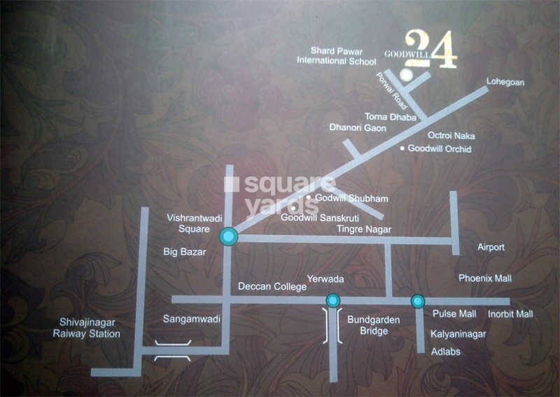 Choice 24 Goodwill Location Image