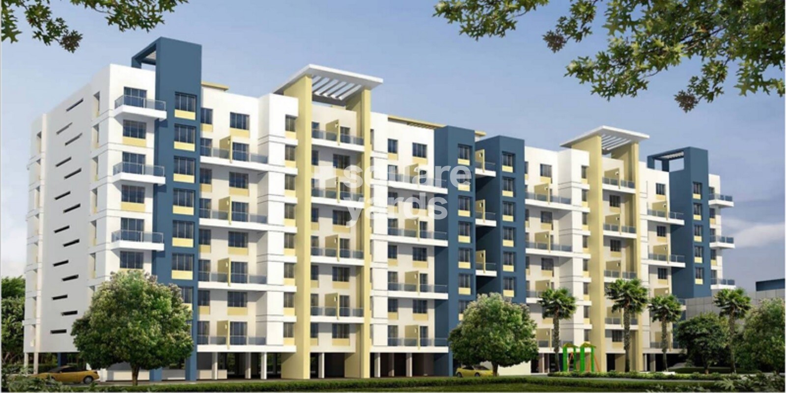 Choice Goodwill 24, Lohgaon, Pune