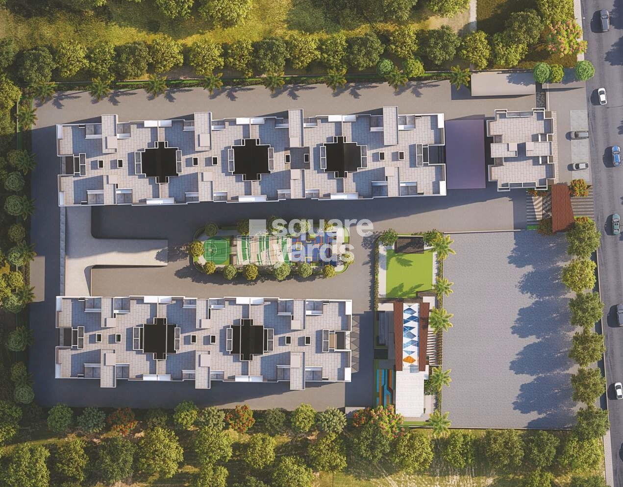 Choice Goodwill Breeza Master Plan Image