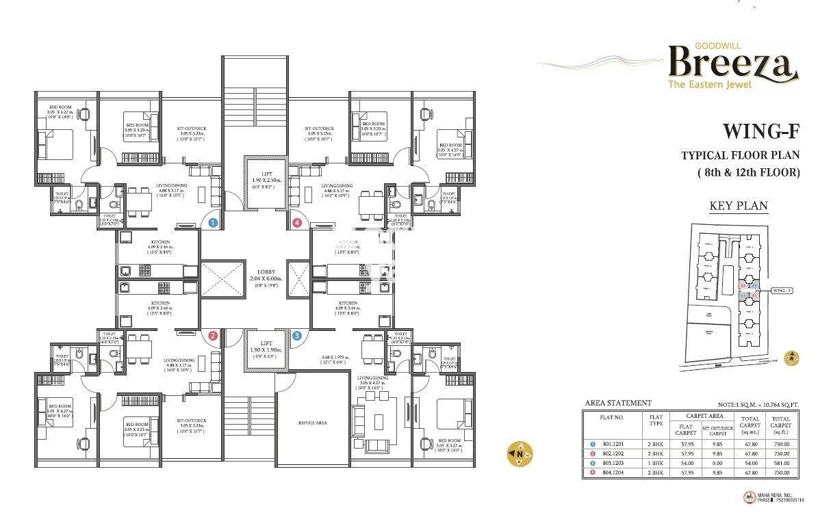 Choice Goodwill Breeza Floor Plans 3