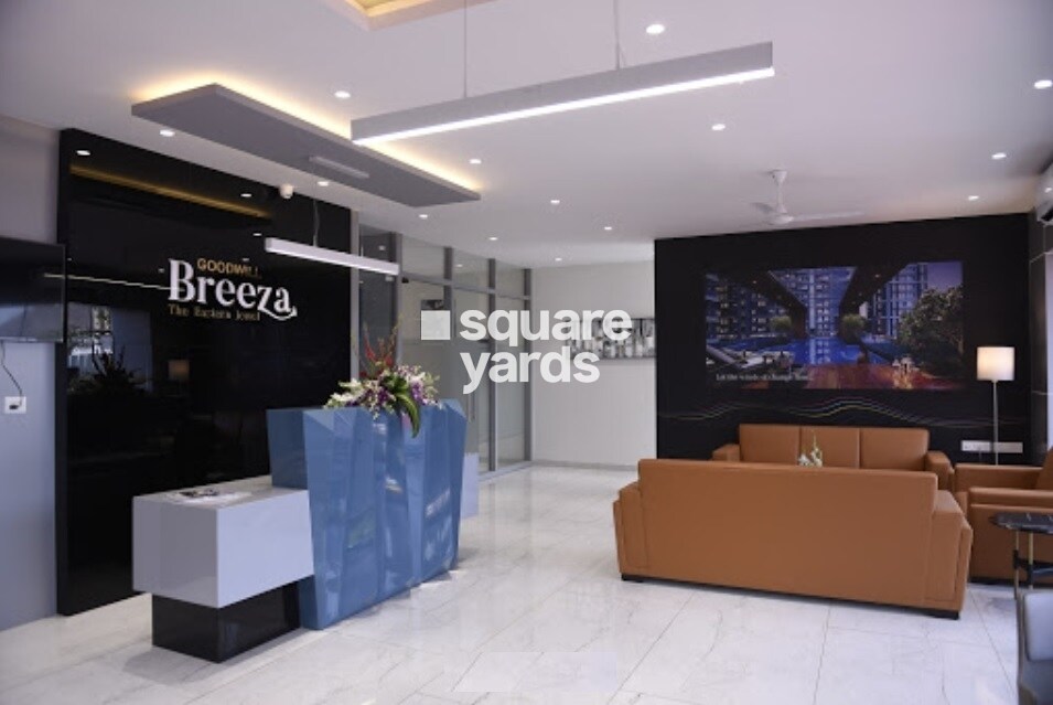 Choice Goodwill Breeza Waiting Lounge